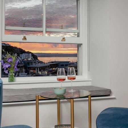 Pilgrim, Maritime Suites, Brixham Bagian luar foto