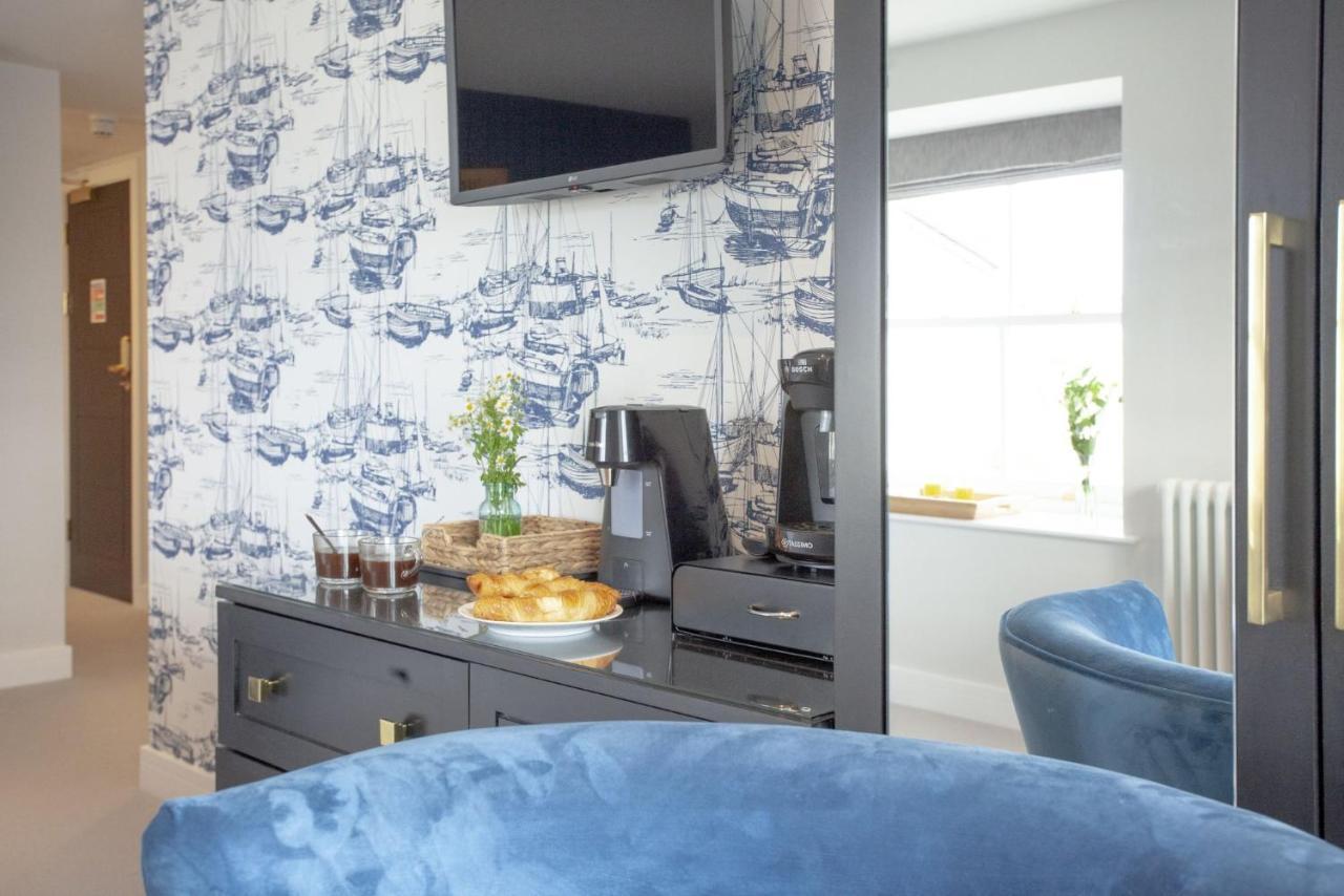 Pilgrim, Maritime Suites, Brixham Bagian luar foto
