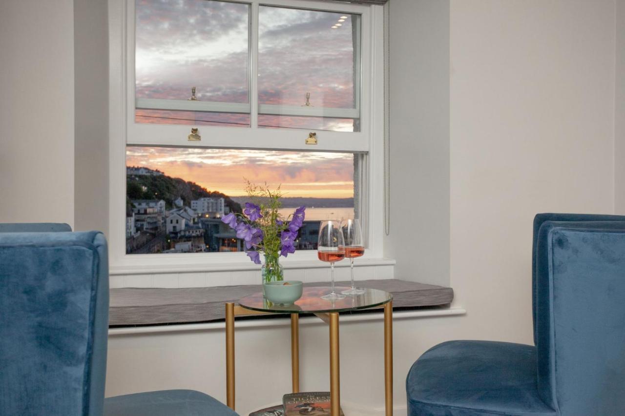 Pilgrim, Maritime Suites, Brixham Bagian luar foto