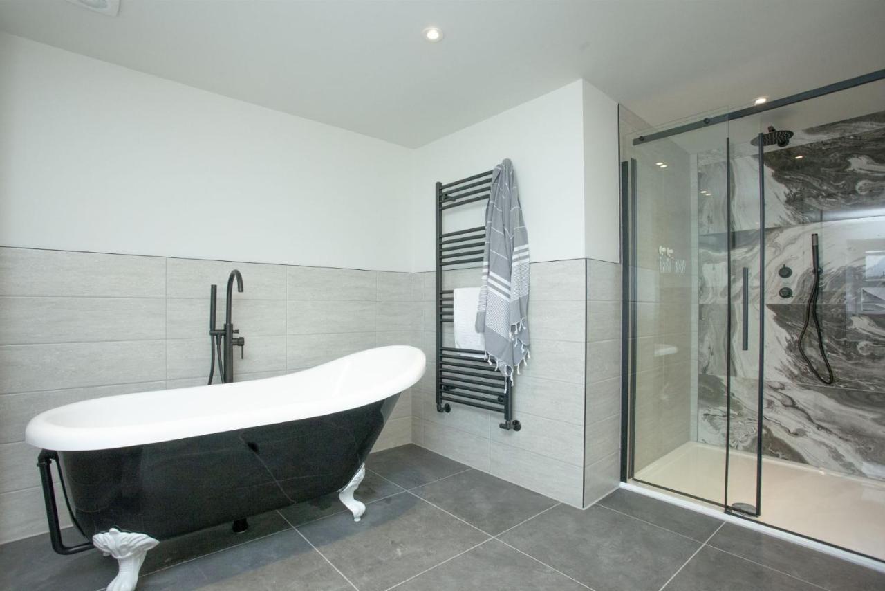 Pilgrim, Maritime Suites, Brixham Bagian luar foto