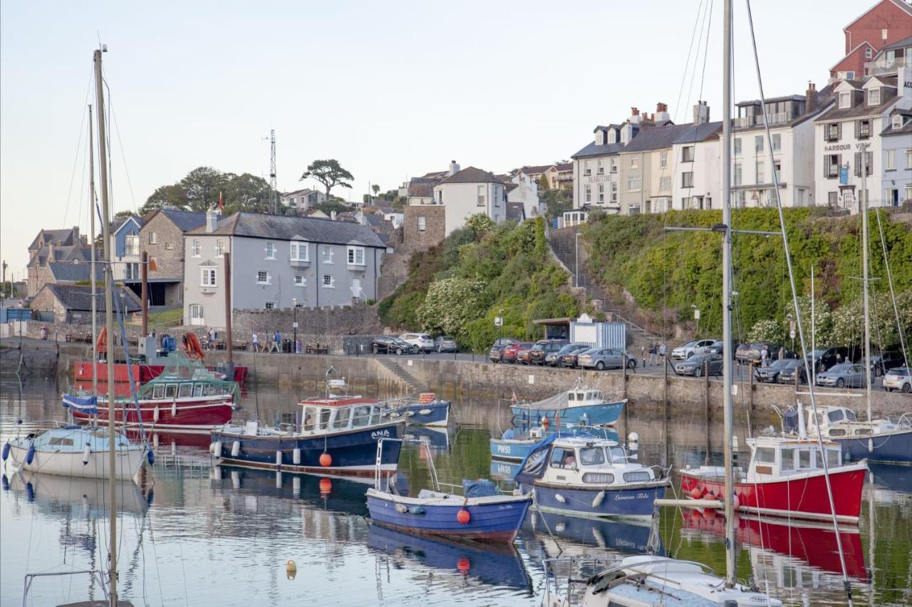 Pilgrim, Maritime Suites, Brixham Bagian luar foto